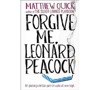 Forgive Me, Leonard Peacock