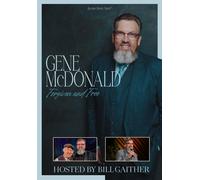 Forgiven and Free (DVD) Gene McDonald (Importación USA)