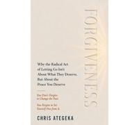 Forgiveness: Why the Radical Act of Letting Go Isn't About What They Deserve, But About the Peace You Deserve.