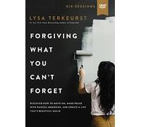 Forgiving What You Can't Forget Video Study [DVD]