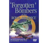 Forgotten Bombers of the Raf [DVD] [Reino Unido]