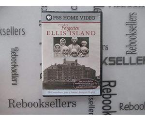 Forgotten Ellis Island [USA] [DVD]