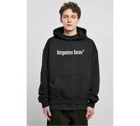Forgotten Faces Sudadera Fof Logo Ultra Heavy Oversized Box Hoody Negro S