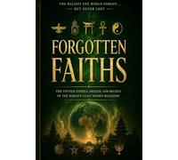 Forgotten Faiths - The Untold Origins of the Least known Religion
