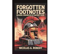 Forgotten Footnotes Bizarre Chronicles of Ancient Rome: 15 True Stories of Strange Omens, Unexplained Events, and Imperial Madness from the Roman ... True Stories Too Strange for History)