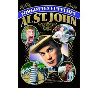 Forgotten Funnymen: Al St John [DVD] [Region 1] [NTSC] [Reino Unido]