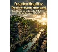 Forgotten Megaliths: Engineering Mystery of Nan Madol: Basalt, Canals, and the Sinking Pacific Metropolis in Ancient Micronesia, 1200-1500