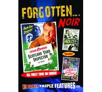 Forgotten Noir 9: Scotland Yard Inspector / Pier 2 [Edizione: Stati Uniti] [Reino Unido] [DVD]