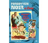 Forgotten Noir & Crime 10 [Edizione: Stati Uniti] [Italia] [DVD]