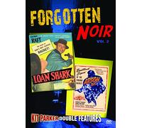 Forgotten Noir: Volume 2: Loan Shark / Arson, Inc. [USA] [DVD]