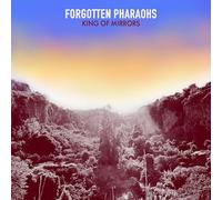 Forgotten Pharaohs - King Of Mirrors [Dark Red Vinyl] [Vinilo]