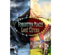 Forgotten Places: Lost Circus Steam Key GLOBAL