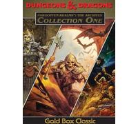 Forgotten Realms - The Archives - Collection One GOG.COM Key GLOBAL