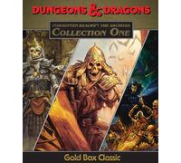 Forgotten Realms: The Archives - Collection One Steam (PC) Key GLOBAL