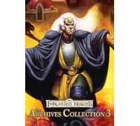 Forgotten Realms: The Archives - Collection Three GOG Key (PC) GLOBAL