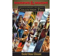 Forgotten Realms: The Archives - Collection Two Steam Key (PC) GLOBAL