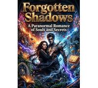 Forgotten Shadows: A Paranormal Romance of Souls and Secrets