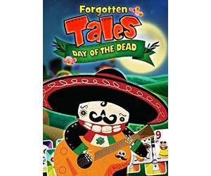 Forgotten Tales: Day of the Dead Steam Key GLOBAL