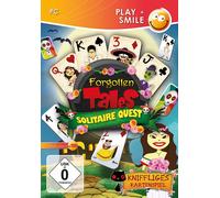 Forgotten Tales - Solitario Búsqueda (Jugar + Smile) PC Nuevo + Emb.orig