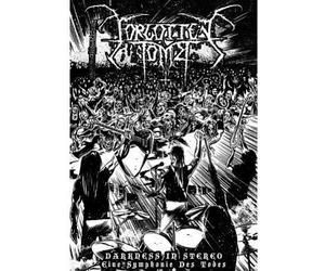 Forgotten Tomb - Darkness In Stereo: Eine Symphonie Des Todes: Live In Germany