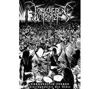 Forgotten Tomb - Forgotten tomb - darkness in stereo (eine symphonie des todes) [Francia] [DVD]