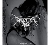 Forgotten tomb - Songs to leave