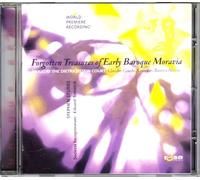 Forgotten Treasures Of Baroque Moravia - Music At The Dietrichstein Court