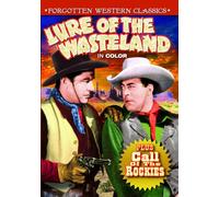 Forgotten Western Double Feature [DVD] [1931] [Region 1] [NTSC] [Reino Unido]