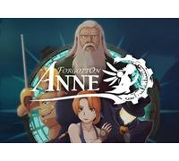 Forgotton Anne (PC) Steam Key - GLOBAL