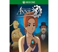Forgotton Anne Xbox Live Key EUROPE