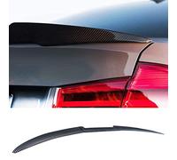 ForGue 1 Pezzo PVC Materiale Alerón Trasero para BMW 3 Series E90 E92 M3 316 318 320 325 330 335 2005-2013 Traseros para Coche Alerón Trasero Automóviles Accesorios,Carbon Fiber Style