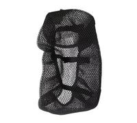 ForGue Funda Asiento Malla Transpirable con Protección Solar para Motocicleta para C&RF 300L Cubierta Asiento Rally CRF300L