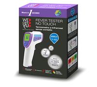 Forhans Fever Tester Notouch - Termómetro de infrarrojos (240 g)