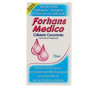 Forhans Medico Concentrato Collutorio - 75 ml