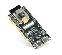 FORIOT Placa de desarrollo ESP32-S3-CAM con cámara OV3660, módulo ESP32-S3-WROOM N16R8 con interfaz dual tipo C compatible con Wi-Fi y Bluetooth MCU microcontrolador para IoT, proyectos de bricolaje y