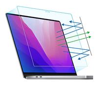 FORITO Protector de Pantalla 14 New Mac Air 13 A1932-Blue Light