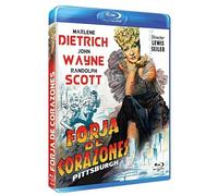 Forja de corazones BdR (Pittsburgh) [Blu-ray]