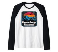 Forja de Palomas Camiseta Manga Raglan