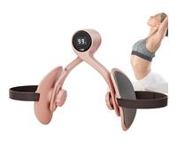 Forja De Piso Pelvico: Ejercicio De Muslo Interior | Herramienta De Entrenamiento Muscular PC | Equipo De Ejercicio Del Muslo Dentro De La Pierna | Equipo De Refuerzo Portátil