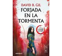 Forjada en la tormenta (Best Seller)