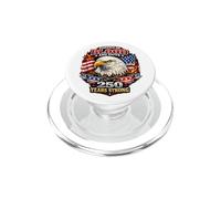 Forjado de Sangre y Tripas 250 años América Águila Calva PopSockets PopGrip para MagSafe