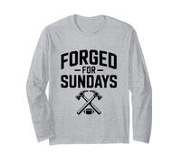 Forjado para los domingos: Fútbol Manga Larga