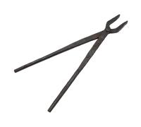 Forjado alicates, alicates planos, aproximadamente 38 cm