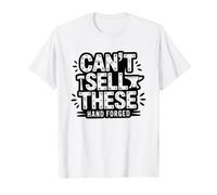 Forjador De Cuchillas Cuchillero Camiseta