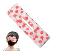 Forjador de moño francés, herramienta práctica para gimnasia, baile, animadora, evento escolar, concierto, fiesta, ocasión, ballet, deporte, ocio