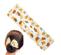 Forjador de moño para pelo largo, accesorio para moños, bonito para ballet, fiesta, graduación, festival, universidad, escuela