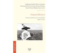 Forjar México: Tiempos, identificaciones, comunidades (siglos XVI - XXI)