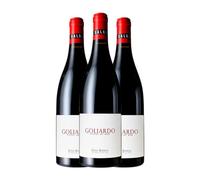 Forjas del Salnés Goliardo Tinto Rías Baixas 75 cl Vino tinto (Caja de 3 Botellas de 75 cl)