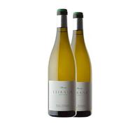 Forjas del Salnés Leirana Finca Genoveva Albariño Rías Baixas Crianza 75 cl Vino blanco (Caja de 2 Botellas de 75 cl)