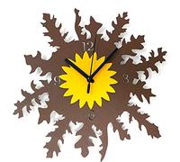 FORJASPORT Reloj DE Pared Flor del Sol